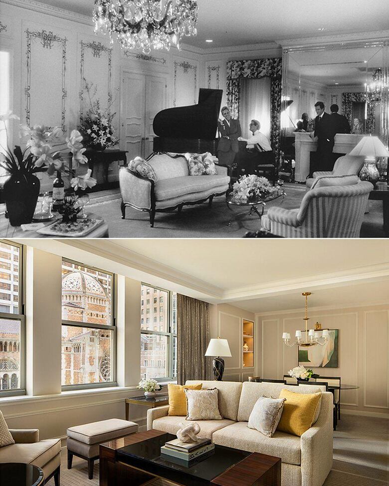 6 datos del icónico hotel Waldorf Astoria, símbolo de Nueva York y de la recuperación de Estados Unidos tras la Gran Depresión