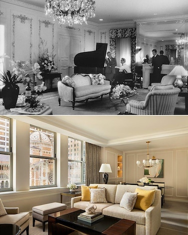 6 datos del icónico hotel Waldorf Astoria, símbolo de Nueva York y de la recuperación de Estados Unidos tras la Gran Depresión