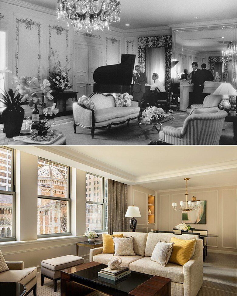 6 datos del icónico hotel Waldorf Astoria, símbolo de Nueva York y de la recuperación de Estados Unidos tras la Gran Depresión