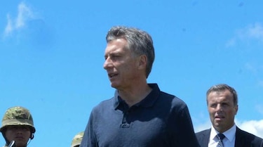 Macri es sobreseído por la justicia en causa por espionaje