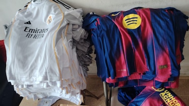 En la ruta del ‘cash’ ilícito: decomisan casi un millón de dólares en lo que va de 2025