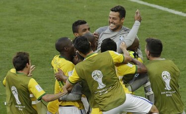 Brasil avanza a cuartos al eliminar a Chile en los penaltis