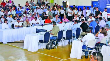 $64.6 millones en proyectos de alcance social