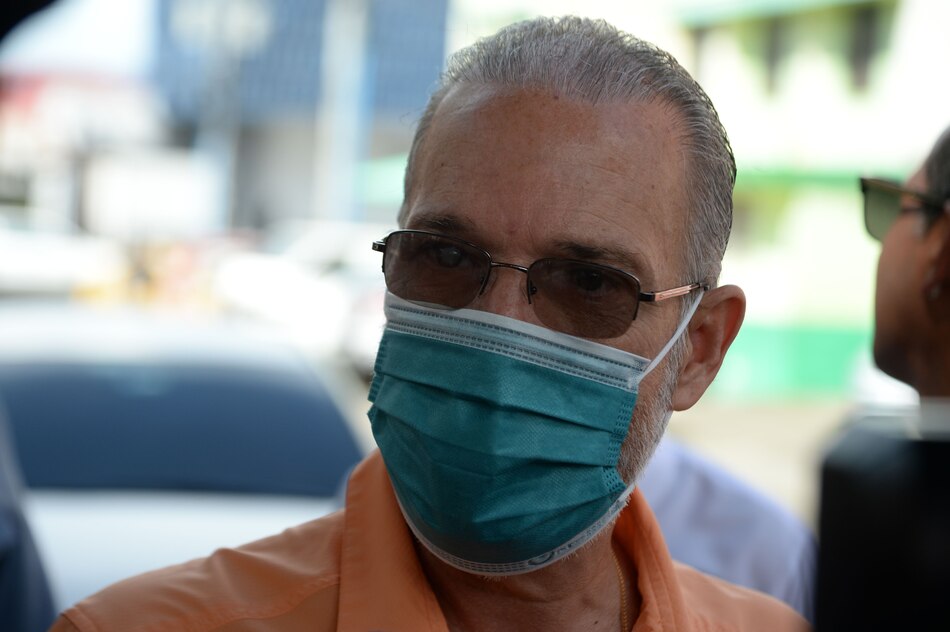 José Luis Fábrega ponderó su gestión en el municipio de Panamá