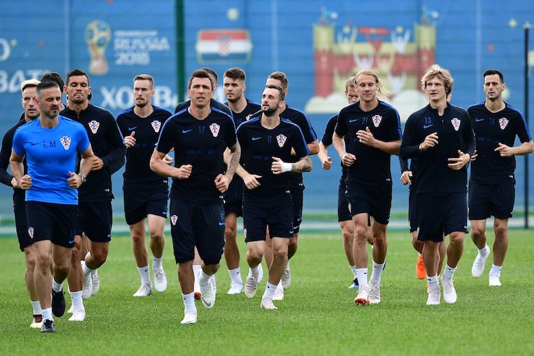 Croacia y Nigeria, por un triunfo clave que les acerque a octavos