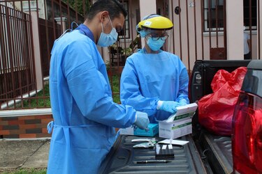 Se registran 320 nuevos contagios y 4 muertes por la Covid 19; Rt aumenta a 1.00