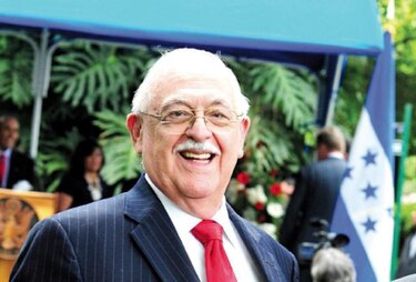Estados Unidos saca de la lista negra al fallecido exvicepresidente hondureño Jaime Rosenthal