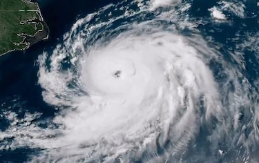Chris se convierte en el segundo huracán de la temporada en el Atlántico