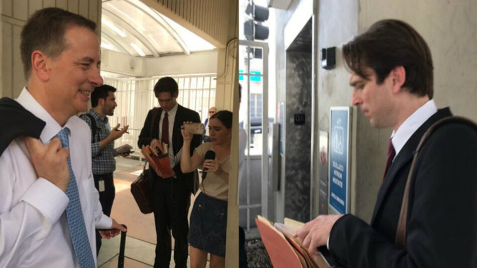 Martinelli pide no ser extraditado, porque el caso se basa en evidencia 'tergiversada'