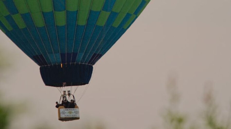 Preparan exhibición de globos aerostáticos en Coclé