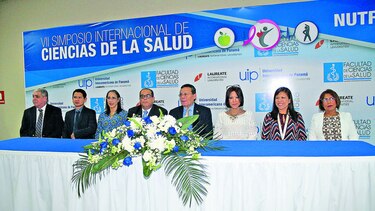 Simposio en la UIP