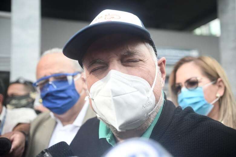 La Corte admite una de las cuatro demandas de inconstitucionalidad en contra de la condena de Martinelli en New Business