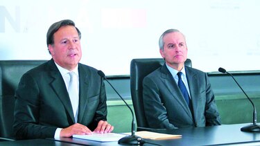 Revelan donaciones de campaña