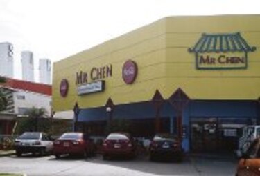 Restaurante Mr Chen