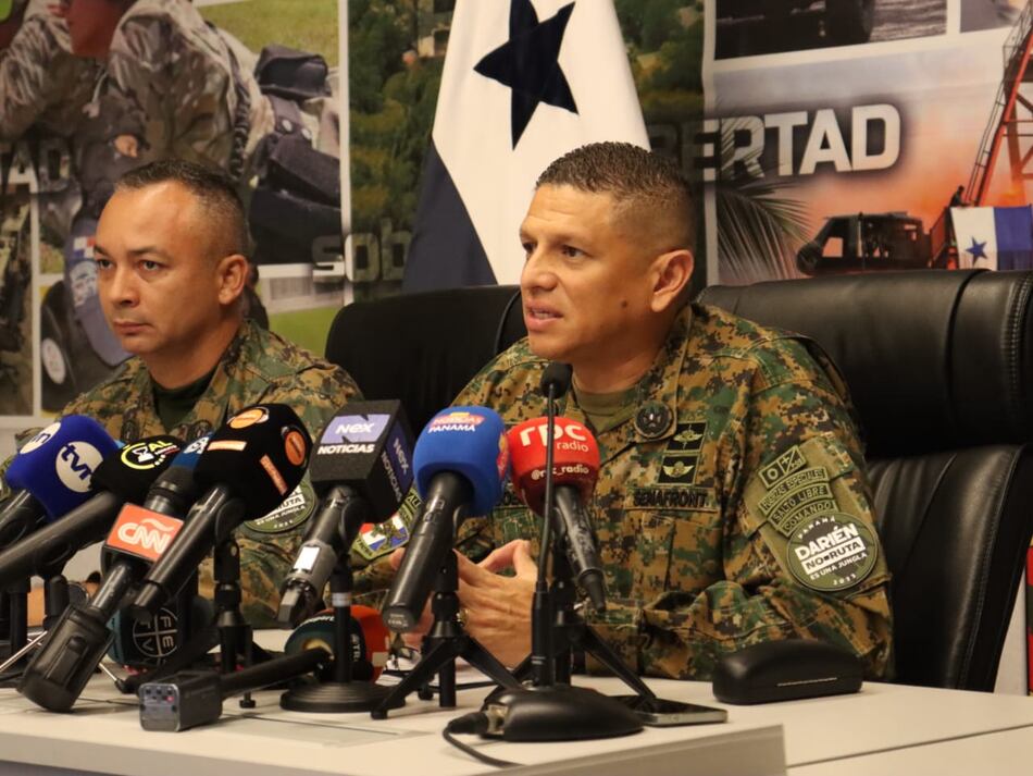 Ministerio de Seguridad confirma cambio en la dirección del Senafront