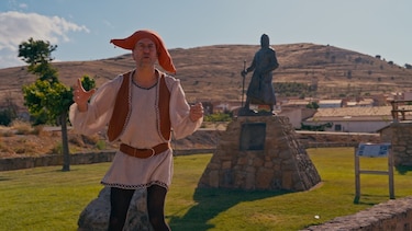 El Cid, el azafrán y el jamón impulsan la economía de los pueblos del Camino del Jiloca