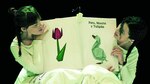 El teatro aclama a los niños