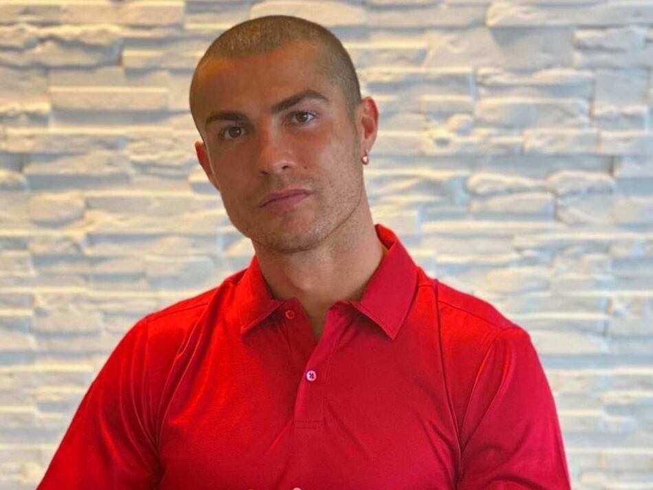 Cristiano Ronaldo vuelve a dar positivo al coronavirus