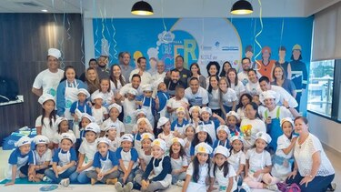 Nestlé celebra el Día Internacional del Chef, promoviendo la vida saludable