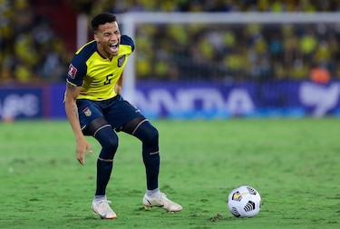 FIFA abre procedimiento para decidir sobre el caso de Byron Castillo