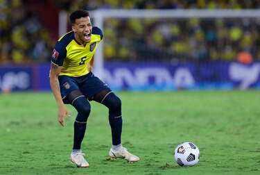 FIFA abre procedimiento para decidir sobre el caso de Byron Castillo