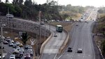 Hay inversión de carriles hacia el interior por Semana Santa