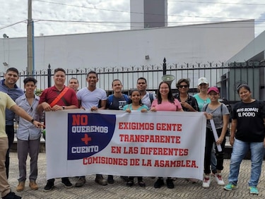 Del grito a la acción: ¿qué es y cómo surgió Sal de las Redes?