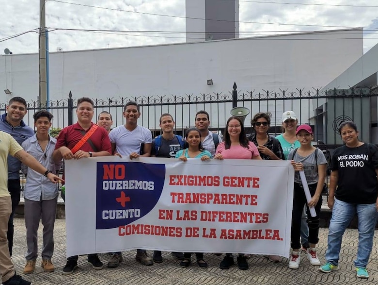 Del grito a la acción: ¿qué es y cómo surgió Sal de las Redes?