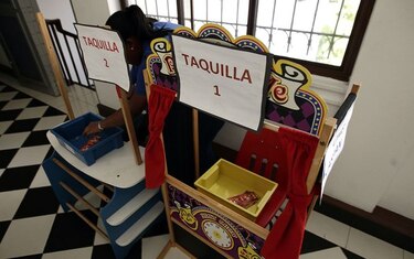 Incluyen a 13 chicos con autismo y otras condiciones en escuelas regulares