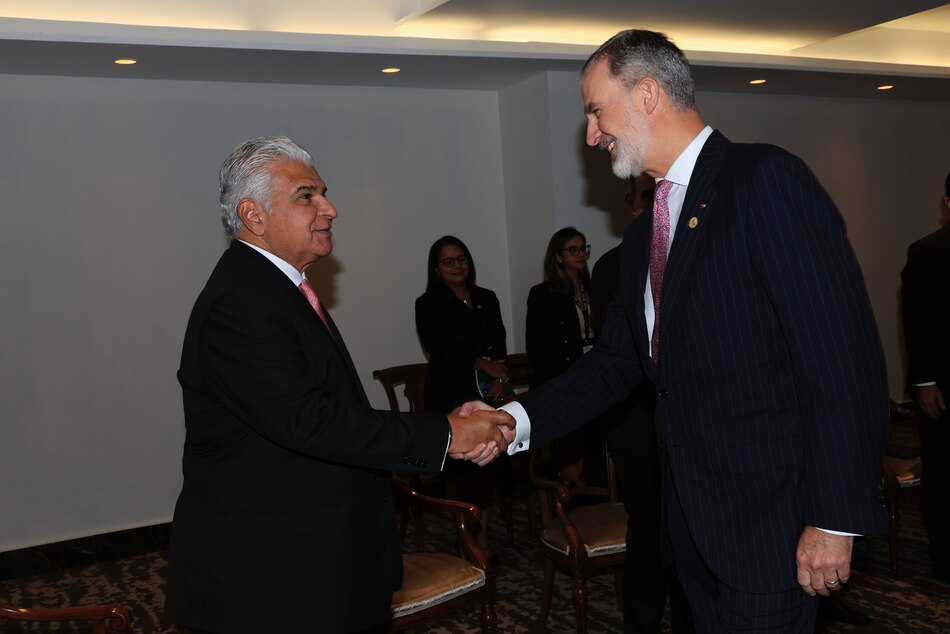 José Raúl Mulino envía un mensaje de solidaridad ante la muerte de más de 200 personas en España