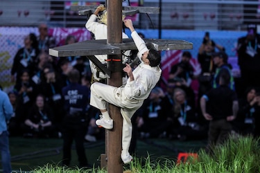 Simbolismo y celebración latina, Bad Bunny y su espectáculo en el medio tiempo del Super Bowl LX