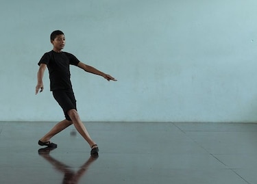 La danza de Joameth Manzané, de Barraza a Orlando, EU