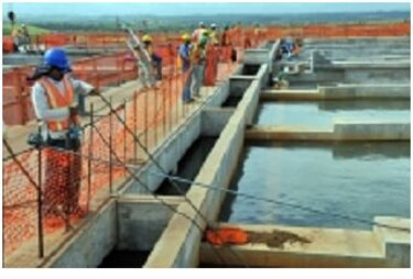 Arraiján y La Chorrera, sin agua por desperfectos en potabilizadora