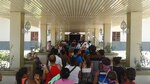 Suspensión de obra en Los Abanicos provoca cierre de la Interamericana