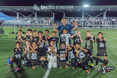 Cinco finales, cinco historias: la gran clausura de la Atevo Cup 2025