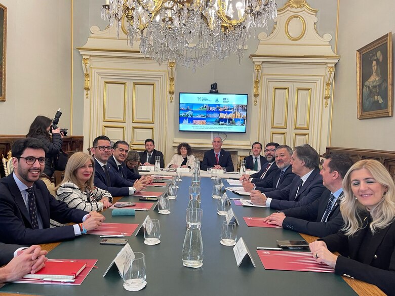 Las 15 Ciudades Patrimonio de España abogan por la sostenibilidad y la proyección internacional