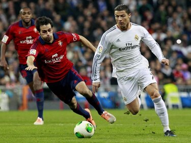 Cristiano Ronaldo y el Balón de Oro, un debate casi político