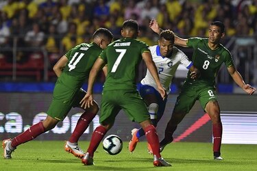 Brasil se afirma en Coutinho y le gana 3-0 a Bolivia en debut de la Copa América