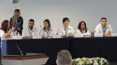 Primarias de CD: Se instala la Junta de Escrutinio