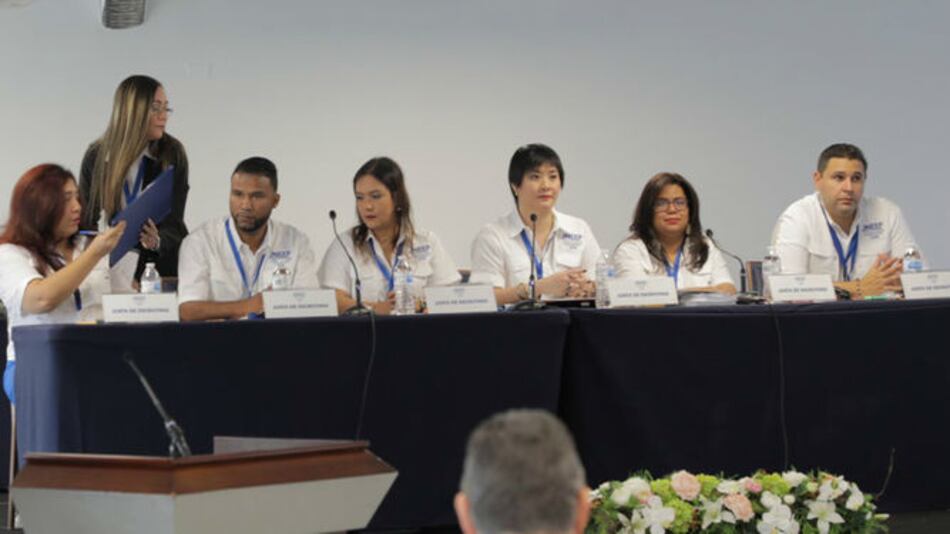 Primarias de CD: Se instala la Junta de Escrutinio