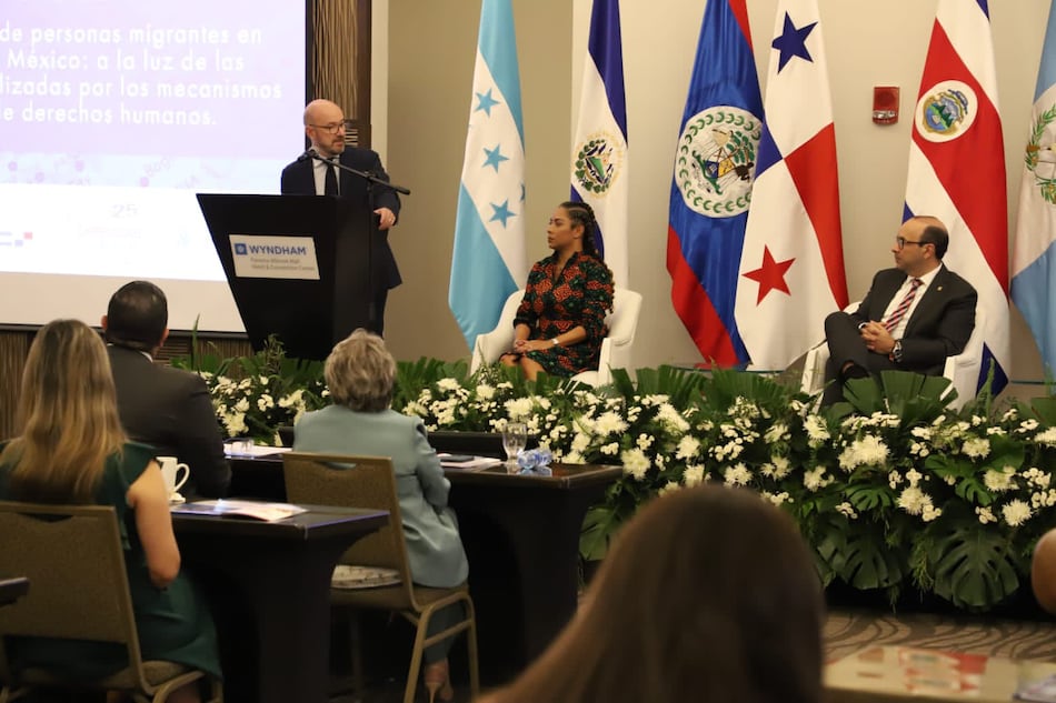 Defensores de derechos humanos abordan en Panamá la situación migratoria de la región, alerta por desapariciones