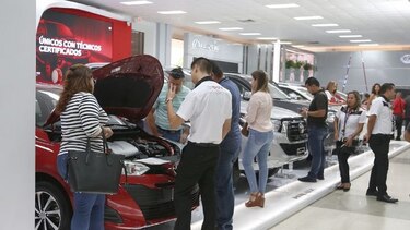 Maniobras para aumentar la venta de automóviles