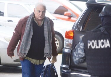 Juzgado Electoral levanta el fuero penal al expresidente Ricardo Martinelli