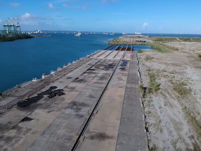 Viene la licitación del puerto en isla Margarita, afirmó Mulino