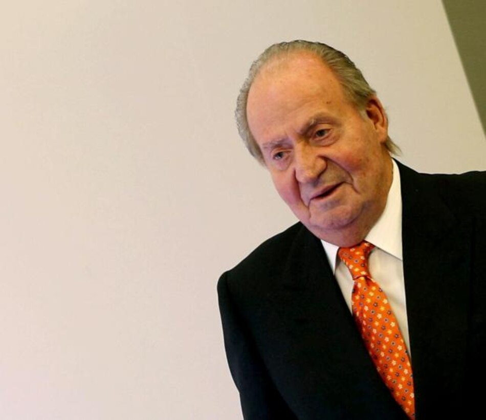 El rey de España abdica