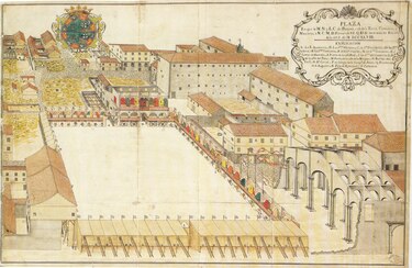 Cómo se divertía la gente en el Panamá Barroco: Teatro, juegos, fiestas y espectáculo