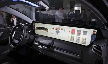 China busca convertirse en líder de autos eléctricos