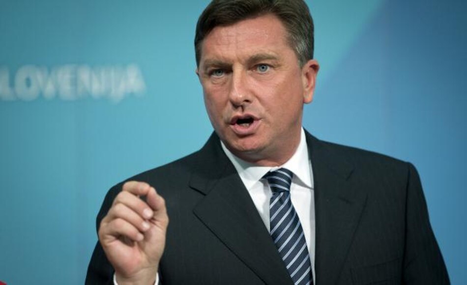 Socialista Borut Pahor será el cuarto presidente de Eslovenia