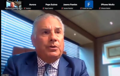 La fiscal de Odebrecht pide condena por blanqueo de capitales para el exministro Federico Suárez y el banquero Juan Antonio Niño