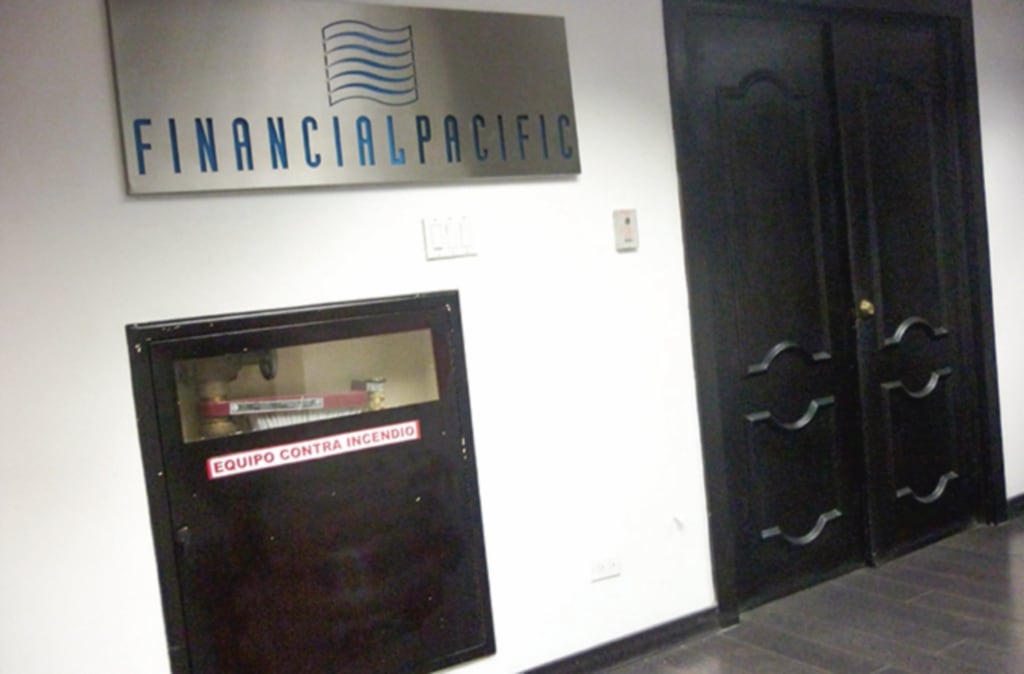 Presentan recurso para que Sala Penal revise sentencia en caso Financial Pacific
